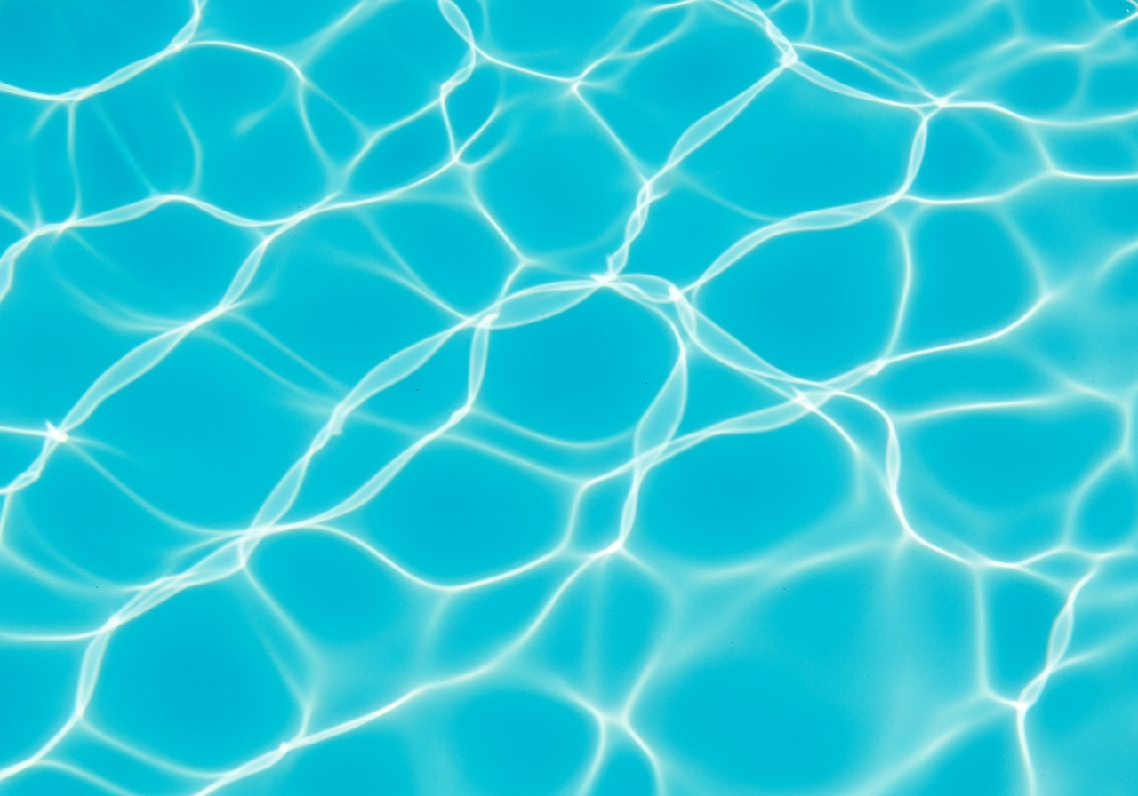 Crystal clear pool water from expert Bali pool cleaning service